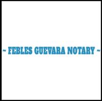 Febles Guevara Notary image 1